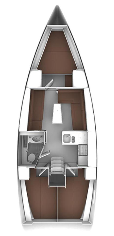 Alquiler de barcos Lelystad barato de Cruiser 37
