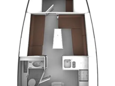 Alquiler de barcos Lelystad barato de Cruiser 37
