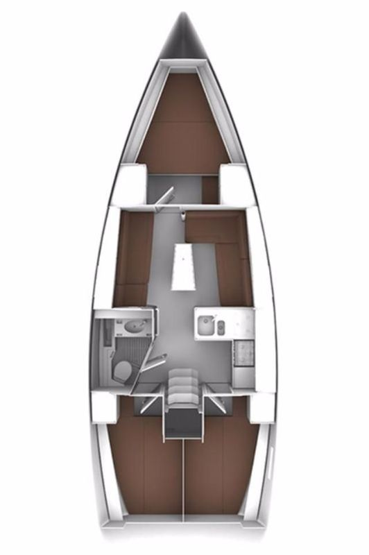 Alquiler Velero en Trogir - Bavaria Cruiser 37