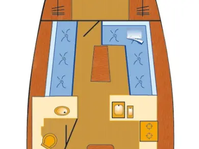 Bavaria Cruiser 37 de alquiler a Pula