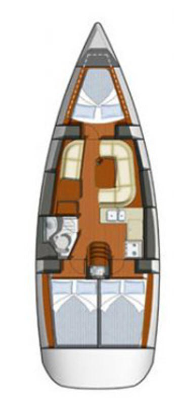 Alquiler de Jeanneau Sun Odyssey 36i en Álimos