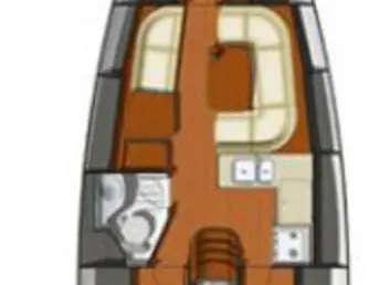 Alquiler de Jeanneau Sun Odyssey 36i en Álimos