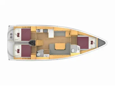 Alquiler de embarcaciones Bavaria Bavaria C42 enÁlimos en Samboat