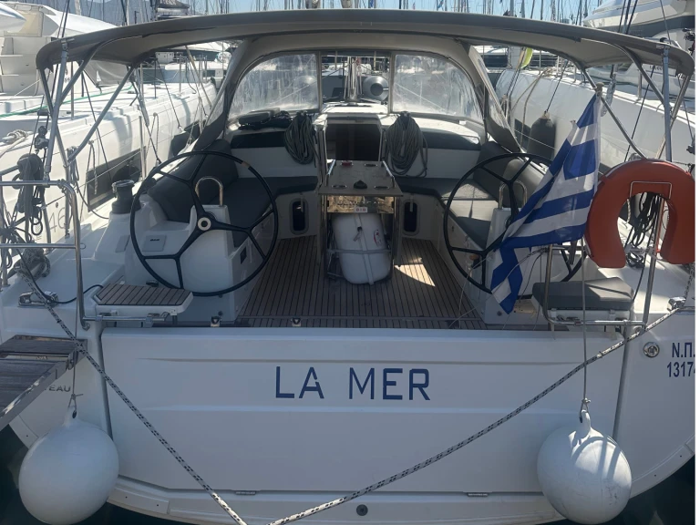 Alquiler de Velero, con o sin patrón Bénéteau Álimos