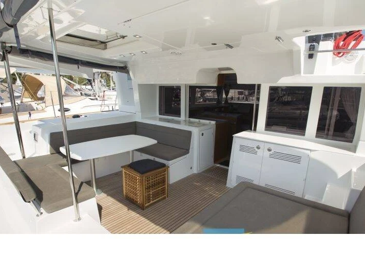 Alquiler Álimos - Lagoon Lagoon 450 F en SamBoat