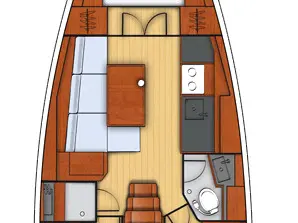 Alquiler Velero en Fethiye - Bénéteau Oceanis 38.1