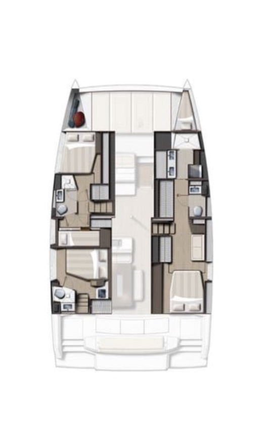 Alquiler Marsh Harbour - Bali Bali 4.6 en SamBoat