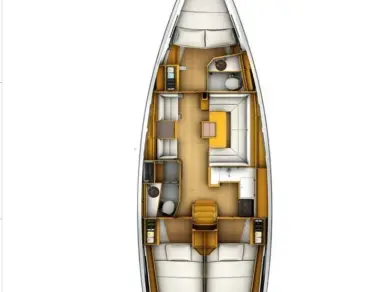 Alquiler de embarcaciones Jeanneau Sun Odyssey 409 enMai Khao en Samboat