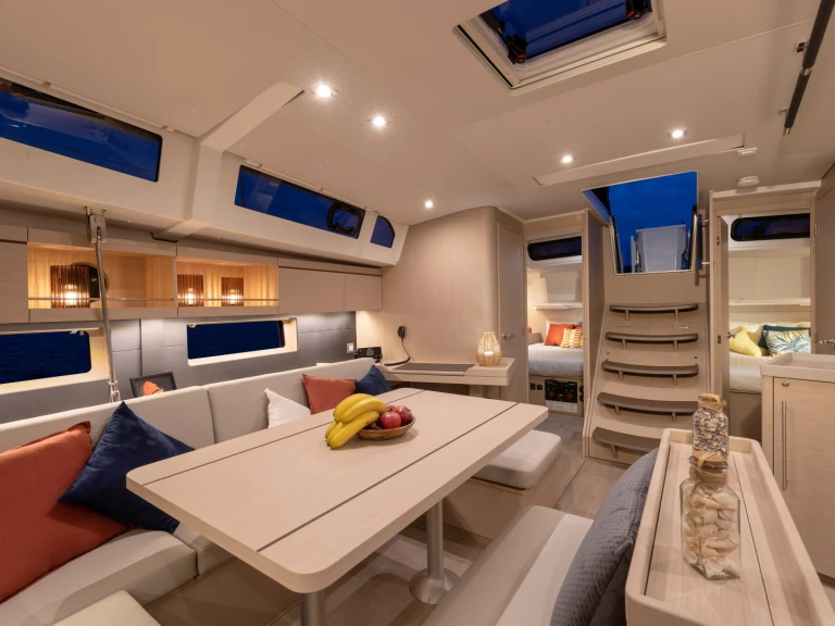 Alquiler Gros-Islet - Bénéteau Oceanis 46.3 en SamBoat