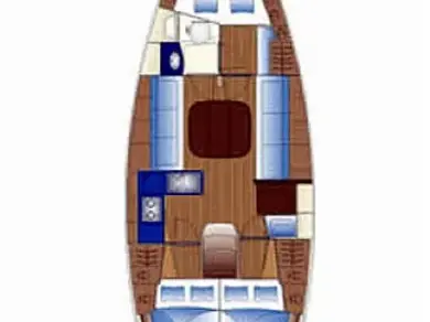 Alquiler Velero Bavaria con o sin  título de navegación