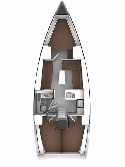 Alquiler Betina - Bavaria Cruiser 37 en SamBoat