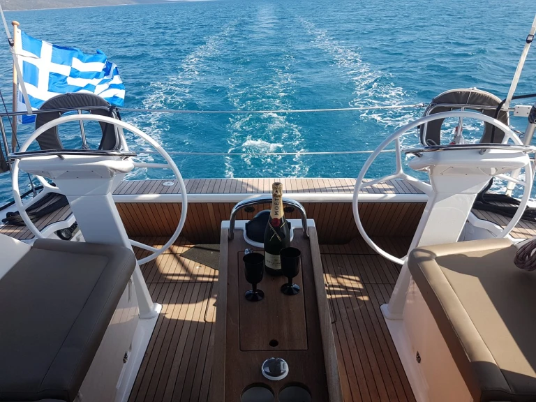Alquiler Velero en Ligia - Bavaria Cruiser 46