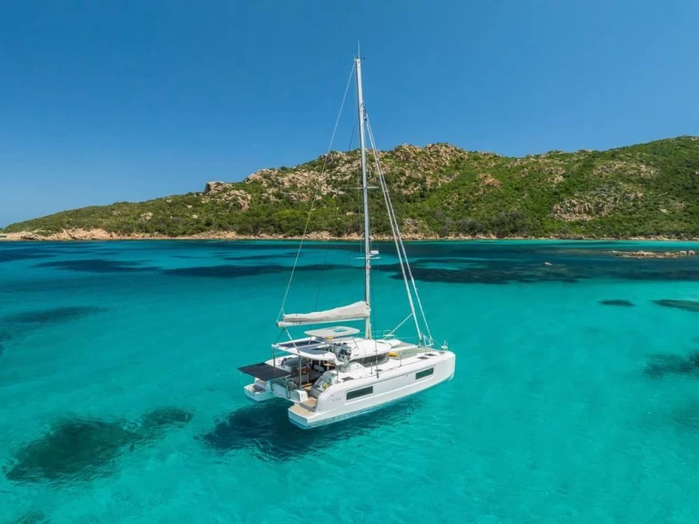 Catamarán para alquilar Seget Donji al mejor precio