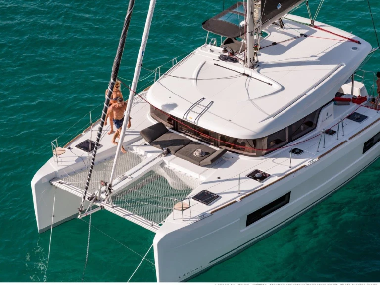 Alquiler de Lagoon Lagoon 40 en Eden Island