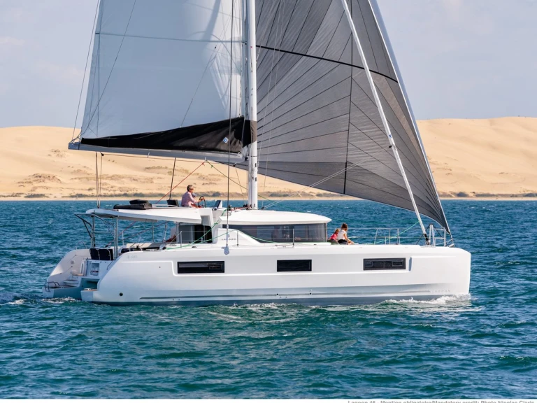 Alquiler de barcos Seget Donji barato de Lagoon 46