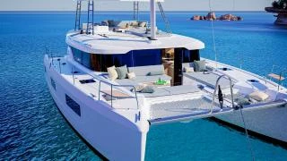 Lagoon Lagoon 47 - 4 + 1 cab. de alquiler a Seget Donji