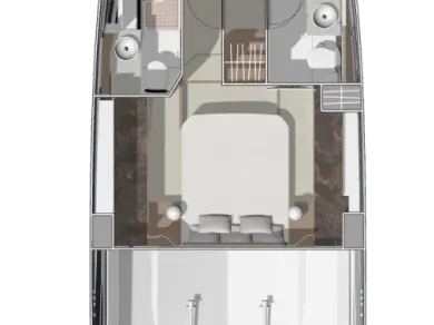 Alquiler de Prestige Yachts Prestige F4.3 en Seget Donji