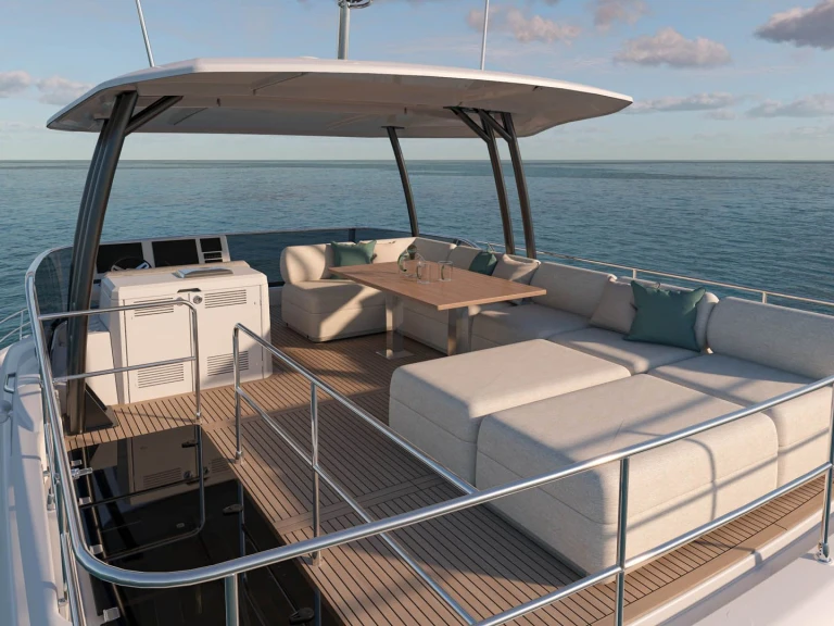 Alquiler Lancha en Seget Donji - Prestige Yachts Prestige M6 - 4 + 1 cab.