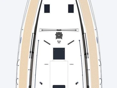 Alquiler de Velero, con o sin patrón Bavaria Rogoznica
