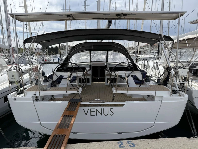Alquiler Rogoznica - Hanse Hanse 460 en SamBoat