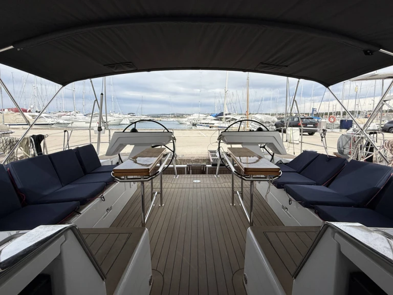 Alquiler de Hanse Hanse 460 en Rogoznica