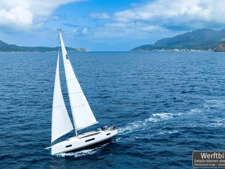 Alquiler Velero en Pula - Jeanneau Sun Odyssey 455