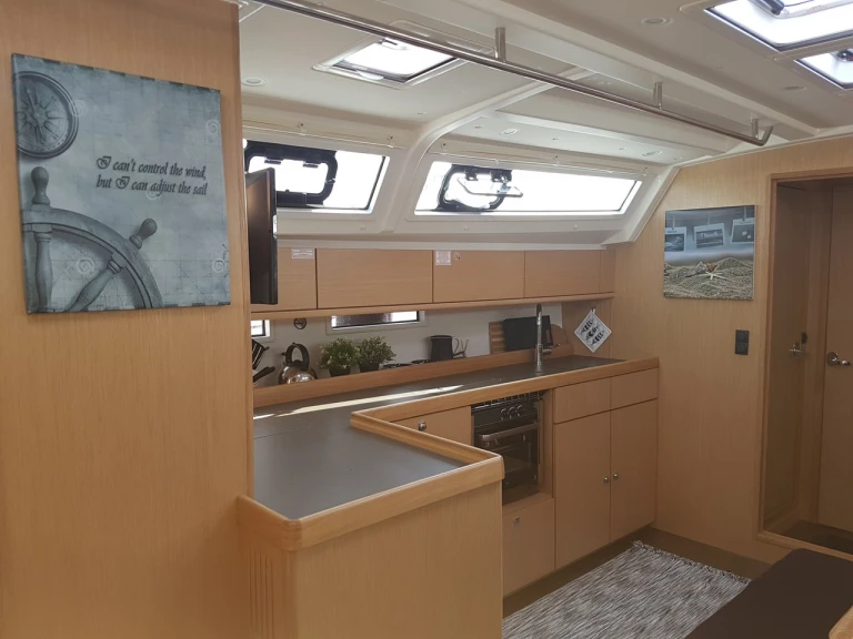 Bavaria Cruiser 46 de alquiler a Ligia