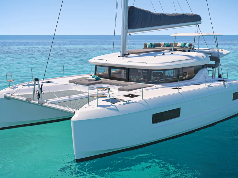 Alquiler de Catamarán, con o sin patrón Lagoon Eden Island