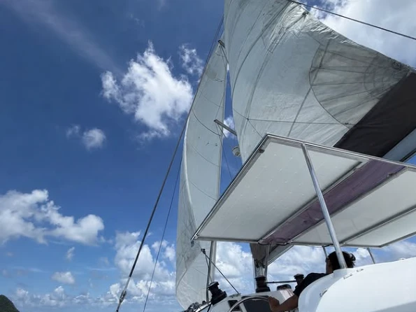 Alquiler de barcos Amphoe Mueang Phuket barato de Lagoon 400 S2