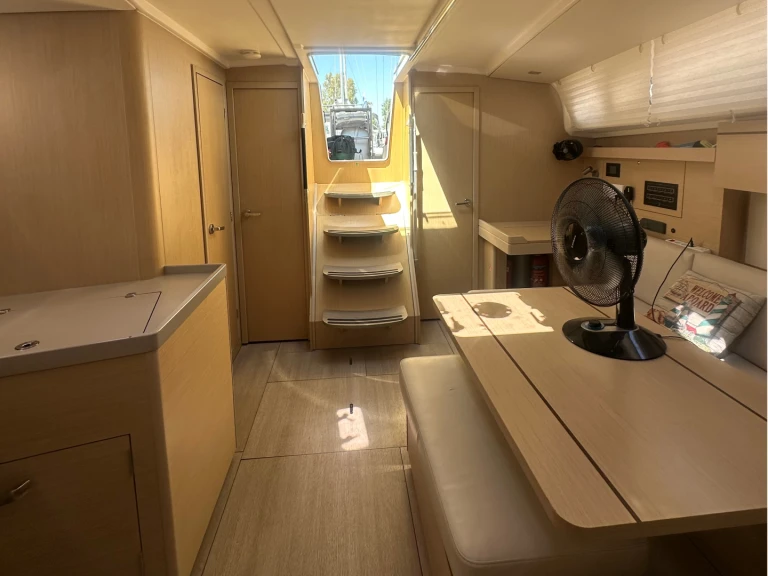 Alquiler Álimos - Bénéteau Oceanis 40.1 en SamBoat