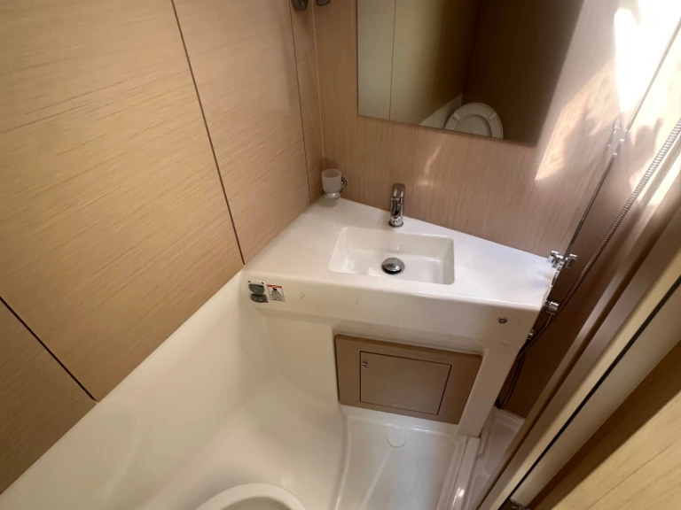 Alquiler Velero en Álimos - Bénéteau Oceanis 40.1