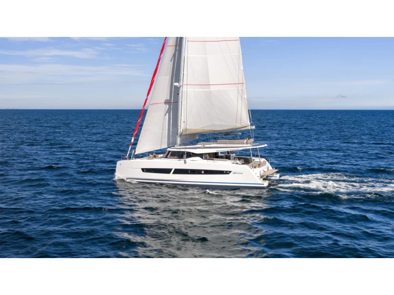 Alquiler de embarcaciones Fountaine Pajot Fountaine Pajot 48 enCapo d'Orlando en Samboat