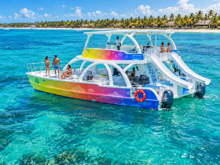 Alquiler de embarcaciones Custom Made custom enPunta Cana en Samboat