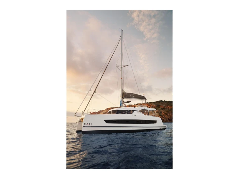 Alquiler de Bali Bali 4.0 Catspace en Ribishi