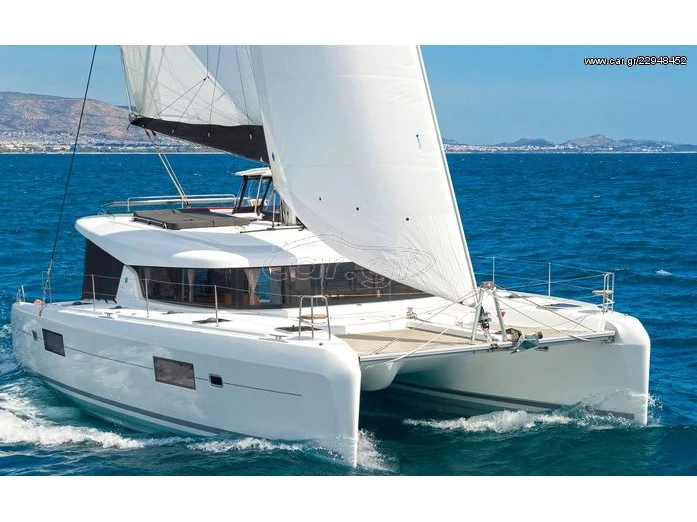 Alquiler de Lagoon Lagoon 42 en Le Marin