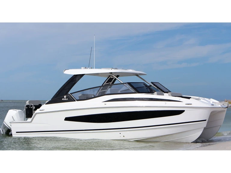 Alquiler Le Marin - Aquila Aquila 32 Sport[G] en SamBoat