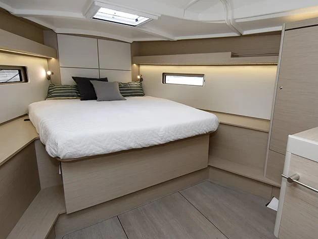 Alquiler Bas du Fort - Bénéteau Oceanis 40.1 - Beneteau - First Line en SamBoat