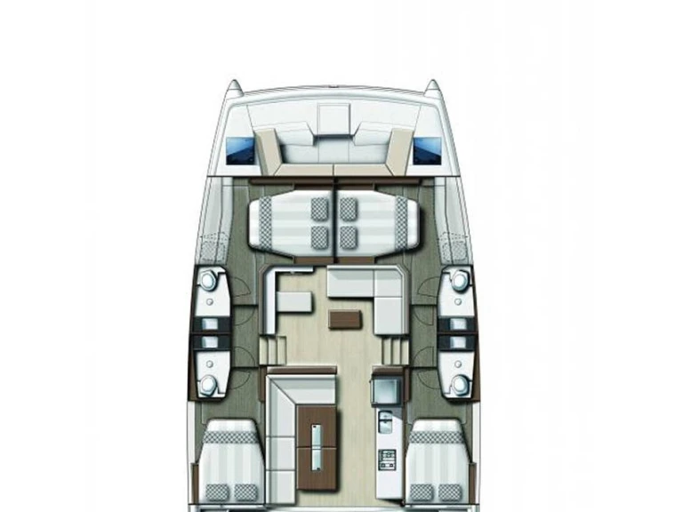 Alquiler de Bali Bali 4.0 Catspace en Ribishi