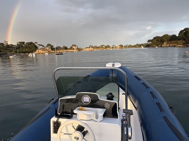 Alquiler de embarcaciones Tiger Open 600 enPaimpol en Samboat