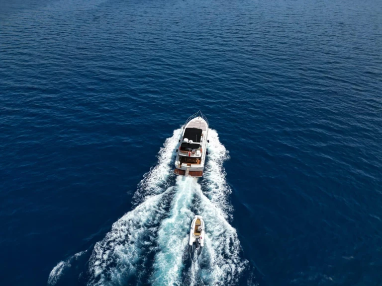 Fairline Squadron 50 de alquiler a Bodrum