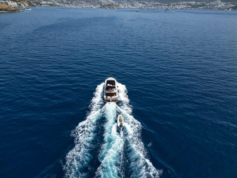 Alquiler de barcos Bodrum barato de Squadron 50