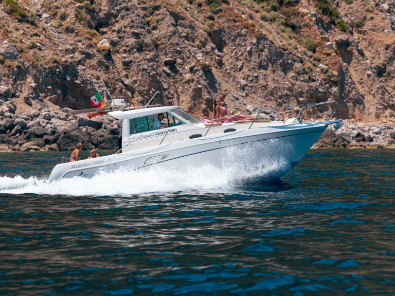 Alquiler de Faeton Faeton 930 Moraga en Trapani