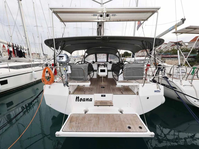 Velero para alquilar Zadar al mejor precio