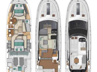 Alquiler Šibenik - Bénéteau Monte Carlo 5 en SamBoat