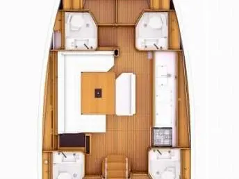 Alquiler de embarcaciones Jeanneau Sun Odyssey 519 enTropea en Samboat