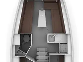 Alquiler de barcos Split barato de Cruiser 34