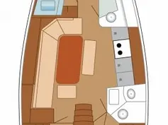 Alquiler Velero Cobra Yachts con o sin  título de navegación