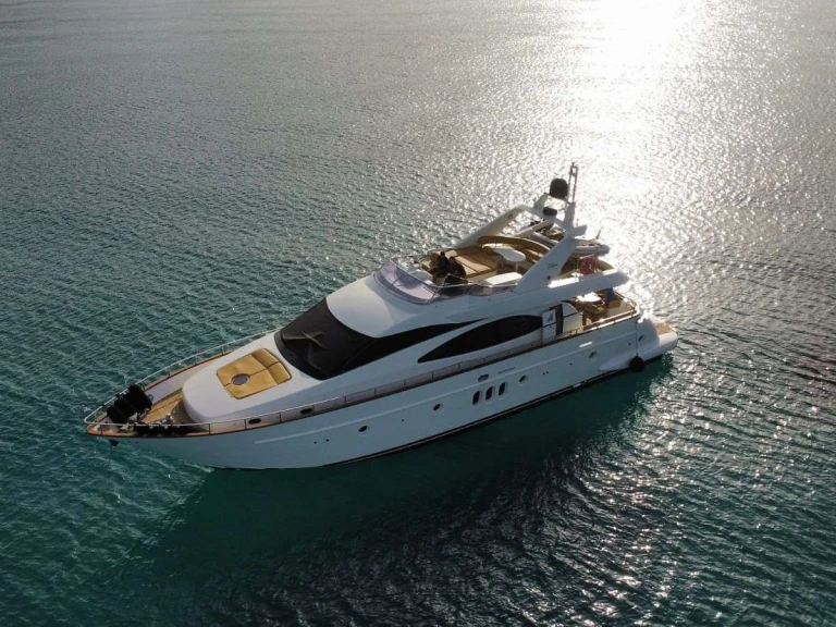 Alquiler de barcos Atenas barato de ESTIA ZEUS