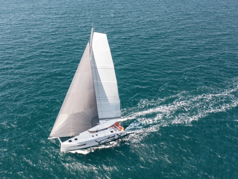 Alquiler Catamarán Excess con o sin  título de navegación