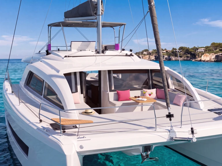 Bali Bali 4.3 de alquiler a Saint-Mandrier-sur-Mer